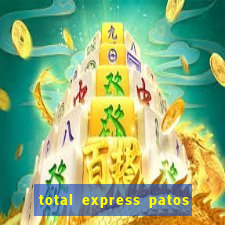 total express patos de minas